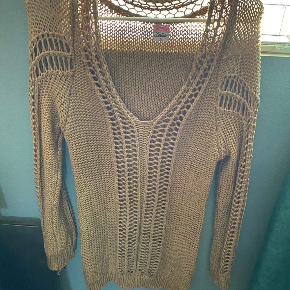 Size M Knit Sweater